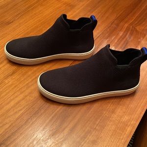 Rothy's Chelsea boot, only worn a few times.  I hope they find a good home!